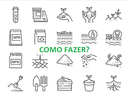 PREPARO compostagem - COMO FAZER COMPOSTAGEM PERFEITA - PARTE 04