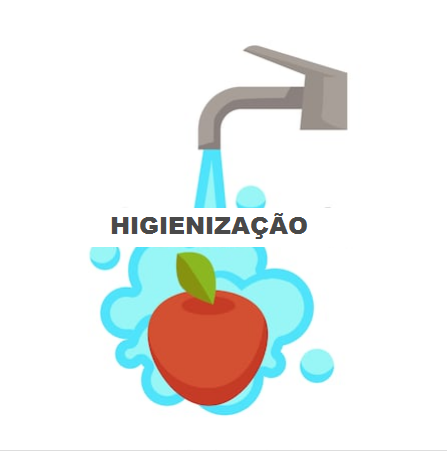 higiene alimento orgânico - "ALIMENTO ORGÂNICO": COMO VIVER 10 ANOS A MAIS